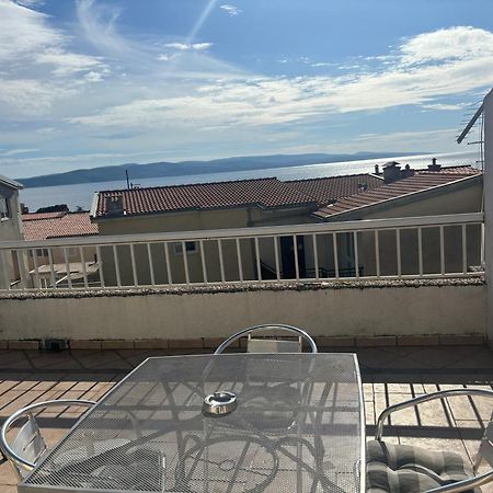 Apartmani Josipovic Baška Voda Esterno foto