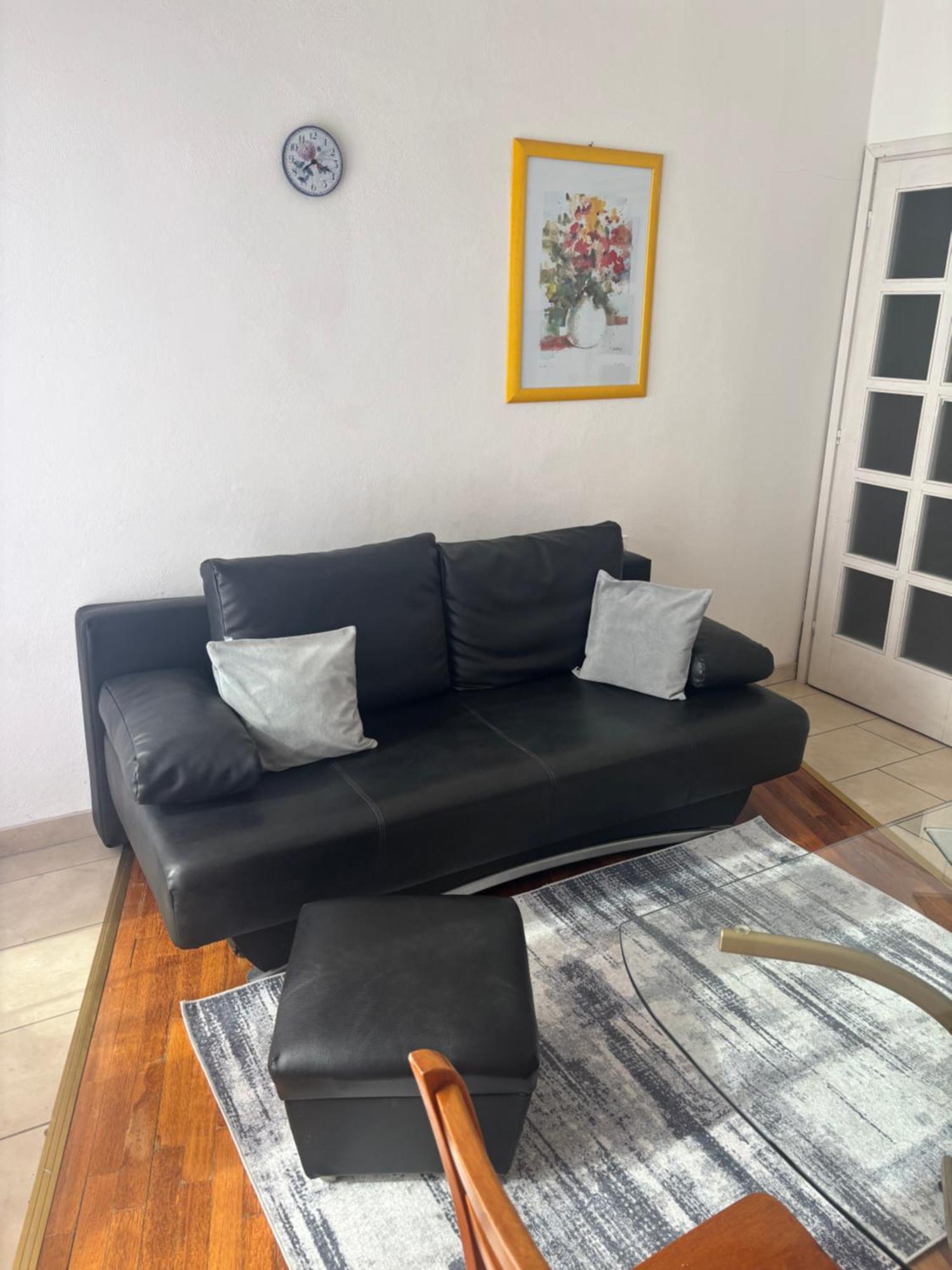 Apartmani Josipovic Baška Voda Esterno foto