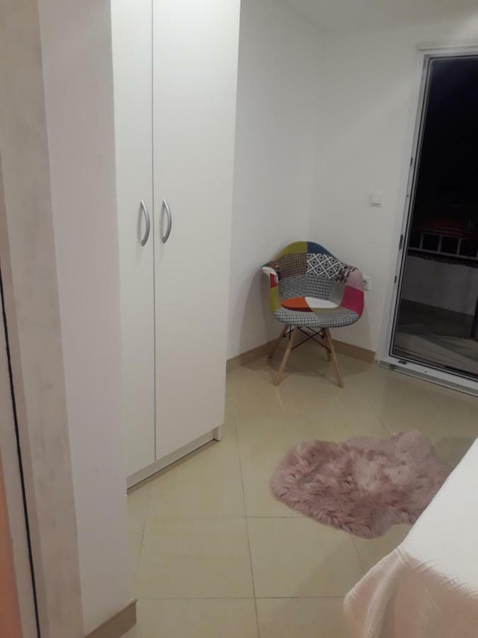 Apartmani Josipovic Baška Voda Esterno foto